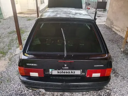 ВАЗ (Lada) 2114 2006 года за 550 000 тг. в Шымкент – фото 6