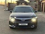 Toyota Camry 2016 годаүшін8 300 000 тг. в Уральск