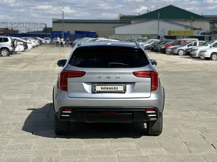 Haval Jolion 2024 года за 9 300 000 тг. в Атырау – фото 4