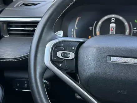 Haval Jolion 2024 года за 9 300 000 тг. в Атырау – фото 20