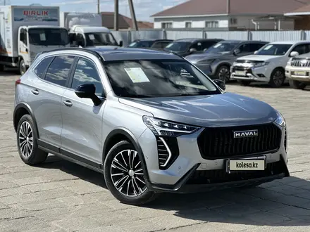 Haval Jolion 2024 года за 9 300 000 тг. в Атырау – фото 2