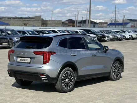 Haval Jolion 2024 года за 9 300 000 тг. в Атырау – фото 5
