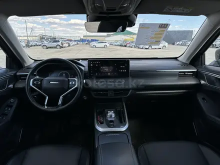 Haval Jolion 2024 года за 9 300 000 тг. в Атырау – фото 8