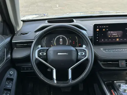 Haval Jolion 2024 года за 9 300 000 тг. в Атырау – фото 6