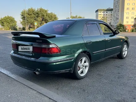 Mazda 626 1998 года за 1 700 000 тг. в Талдыкорган – фото 6