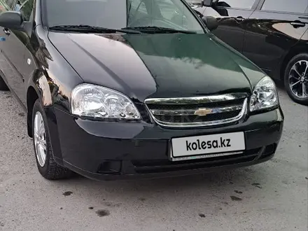 Chevrolet Lacetti 2007 года за 2 688 000 тг. в Абай (Келесский р-н)