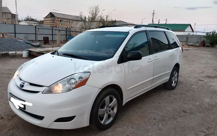 Toyota Sienna 2007 года за 8 500 000 тг. в Атырау