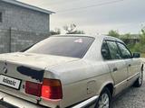 BMW 520 1993 года за 1 300 000 тг. в Талдыкорган – фото 5
