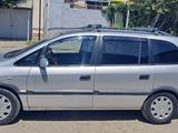 Opel Zafira 2001 годаfor3 000 000 тг. в Шымкент – фото 3