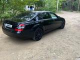Mercedes-Benz S 350 2007 года за 6 000 000 тг. в Экибастуз – фото 3