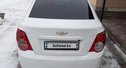 Chevrolet Aveo 2014 года за 3 500 000 тг. в Алматы – фото 2