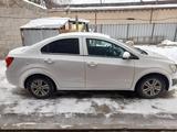 Chevrolet Aveo 2014 года за 3 200 000 тг. в Алматы – фото 3