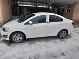 Chevrolet Aveo 2014 года за 3 200 000 тг. в Алматы – фото 4