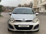 Kia Rio 2014 года за 5 500 000 тг. в Алматы – фото 3