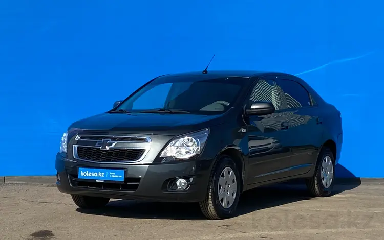 Chevrolet Cobalt 2023 годаүшін5 960 000 тг. в Алматы