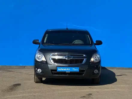 Chevrolet Cobalt 2023 года за 5 960 000 тг. в Алматы – фото 2