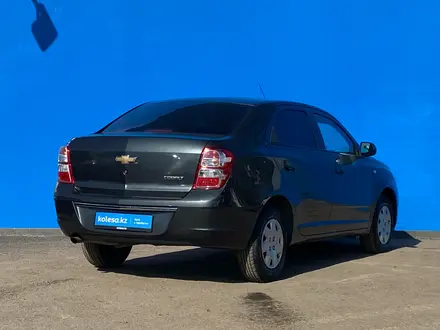 Chevrolet Cobalt 2023 года за 5 960 000 тг. в Алматы – фото 3
