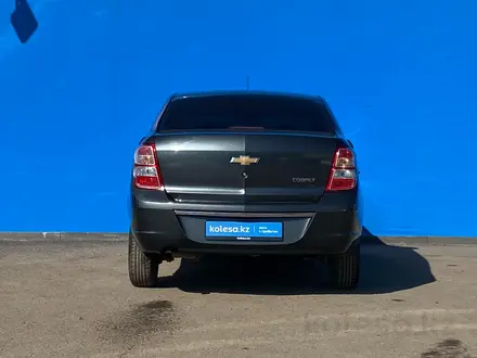 Chevrolet Cobalt 2023 года за 5 960 000 тг. в Алматы – фото 4