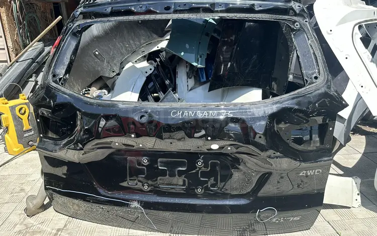 Крышка багажника Changan cs75 за 120 000 тг. в Алматы