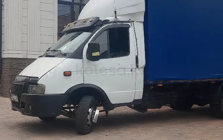 ГАЗ ГАЗель 2000 года за 3 500 000 тг. в Алматы