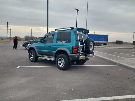 Mitsubishi Pajero 1995 года за 4 200 000 тг. в Кордай – фото 4