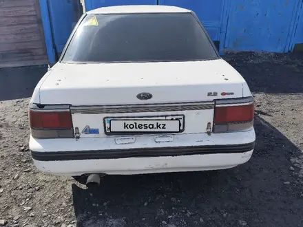 Subaru Legacy 1992 года за 1 350 000 тг. в Петропавловск – фото 4