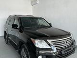 Lexus LX 570 2011 годаүшін21 250 000 тг. в Актау – фото 5