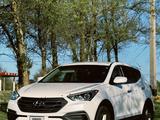 Hyundai Santa Fe 2016 года за 8 500 000 тг. в Атырау – фото 2