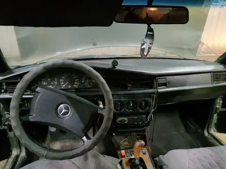 Mercedes-Benz 190 1989 года за 700 000 тг. в Шу – фото 11
