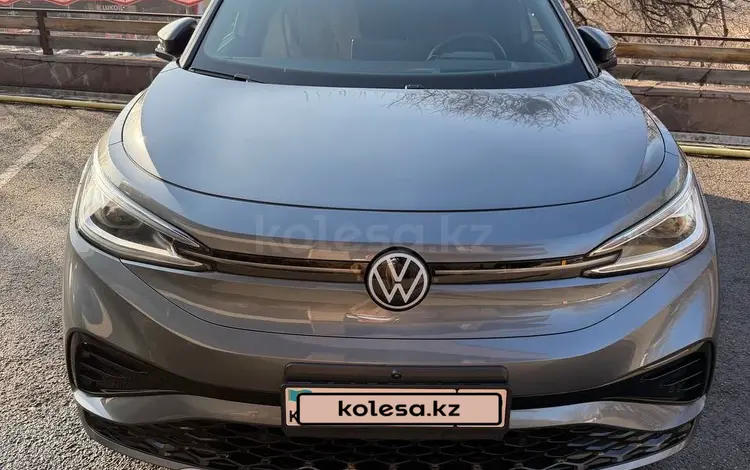 Volkswagen ID.4 2023 года за 12 000 000 тг. в Алматы