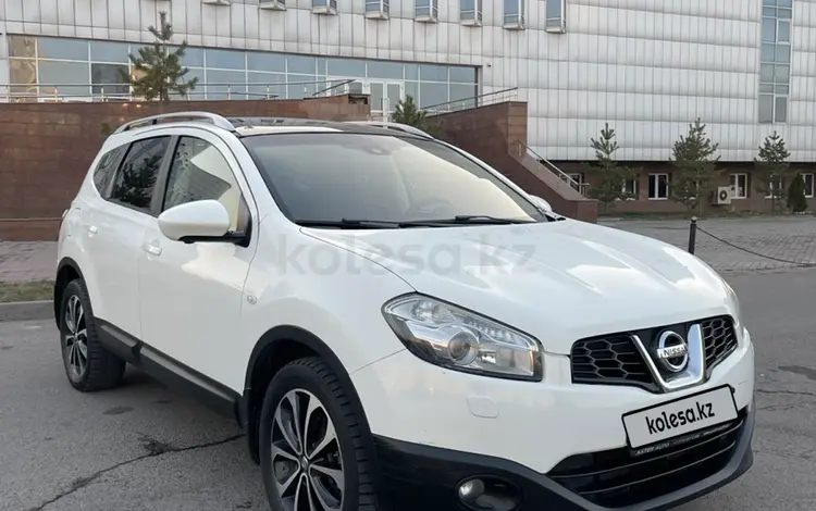 Nissan Qashqai 2012 годаүшін6 100 000 тг. в Алматы