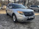 Ford Explorer 2014 годаүшін9 800 000 тг. в Алматы – фото 2