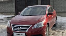 Nissan Sentra 2015 годаүшін5 500 000 тг. в Алматы – фото 2