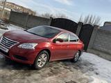 Nissan Sentra 2015 года за 5 500 000 тг. в Алматы