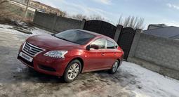 Nissan Sentra 2015 годаүшін5 500 000 тг. в Алматы
