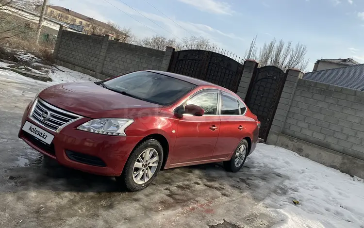 Nissan Sentra 2015 годаүшін5 500 000 тг. в Алматы