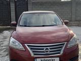 Nissan Sentra 2015 года за 6 000 000 тг. в Алматы – фото 5