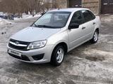 ВАЗ (Lada) Granta 2190 2018 годаүшін3 600 000 тг. в Караганда