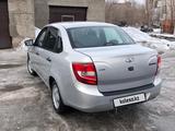 ВАЗ (Lada) Granta 2190 2018 годаүшін3 600 000 тг. в Караганда – фото 3