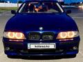 BMW 528 1997 года за 4 000 000 тг. в Тараз – фото 2