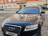 Audi A6 2005 годаүшін4 500 000 тг. в Атырау – фото 2