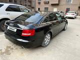 Audi A6 2005 года за 4 500 000 тг. в Атырау – фото 5