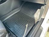 Полики салона багажник Kia Cerato новые коврики Киа Церато с 2018 по 2024 за 14 000 тг. в Астана – фото 2