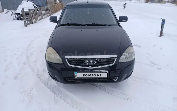 ВАЗ (Lada) Priora 2170 2009 года за 1 300 000 тг. в Агадырь