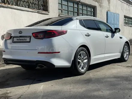 Kia Optima 2014 года за 8 600 000 тг. в Караганда – фото 10