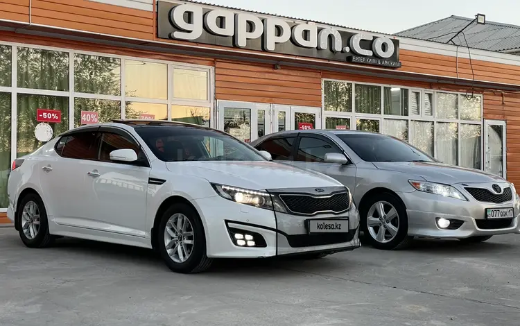 Kia Optima 2014 годаfor8 600 000 тг. в Караганда