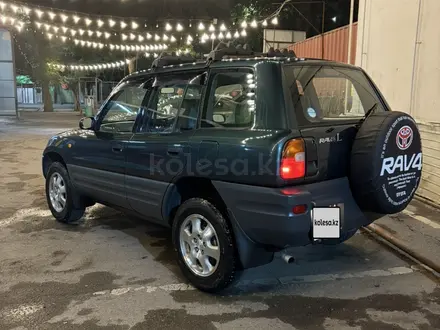 Toyota RAV4 1995 года за 3 150 000 тг. в Алматы – фото 4