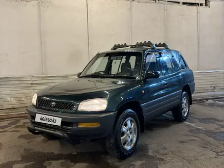 Toyota RAV4 1995 года за 3 150 000 тг. в Алматы – фото 2