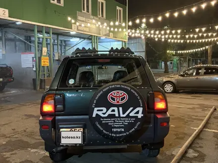 Toyota RAV4 1995 года за 3 150 000 тг. в Алматы – фото 5
