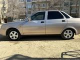 ВАЗ (Lada) Priora 2170 2007 годаүшін1 300 000 тг. в Байконыр